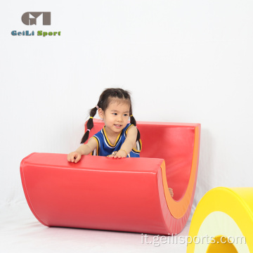 Schiuma Rainbow Bridge Kids Soft Play